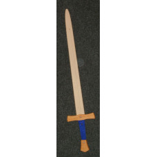 Meč 80cm - oranžový